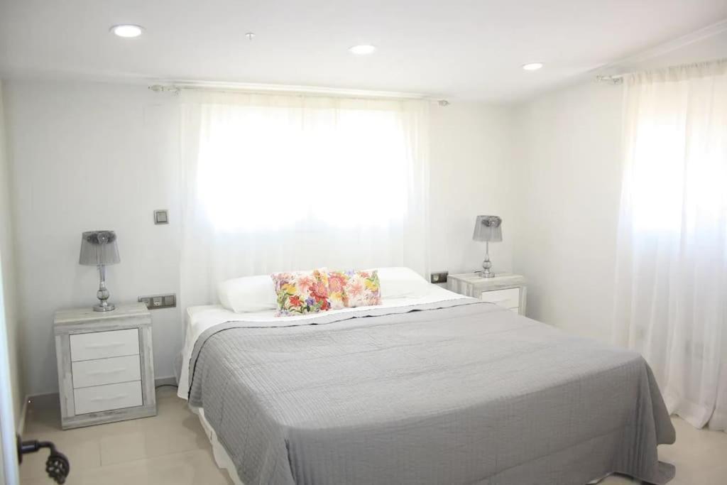 Ohana Luxury Villa With Heated Pool Málaga Dış mekan fotoğraf