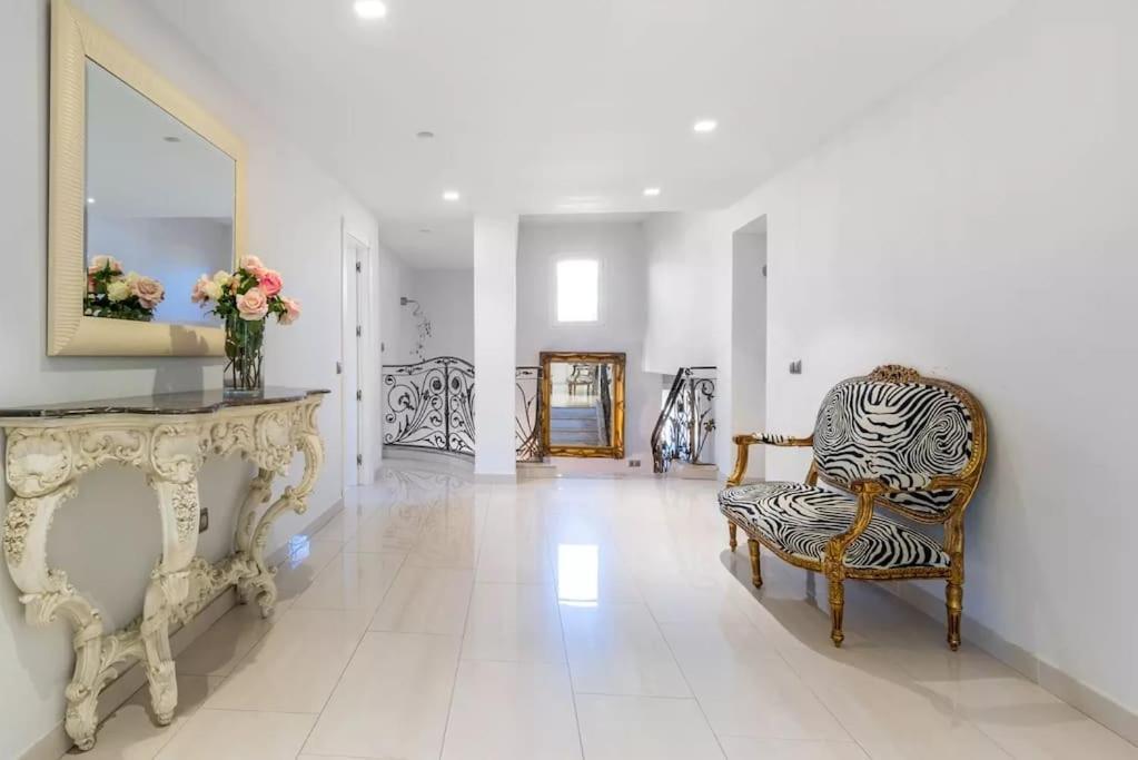 Ohana Luxury Villa With Heated Pool Málaga Dış mekan fotoğraf