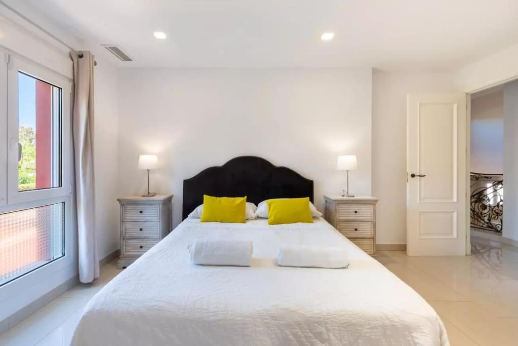 Ohana Luxury Villa With Heated Pool Málaga Dış mekan fotoğraf