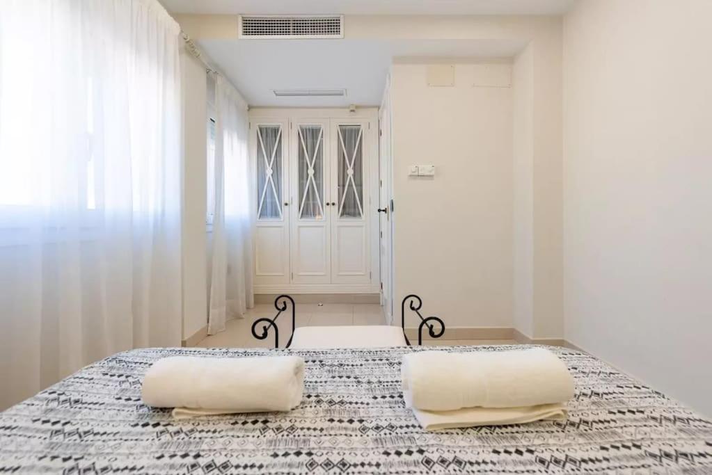 Ohana Luxury Villa With Heated Pool Málaga Dış mekan fotoğraf