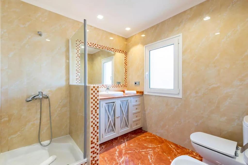 Ohana Luxury Villa With Heated Pool Málaga Dış mekan fotoğraf