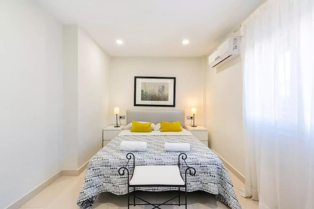 Ohana Luxury Villa With Heated Pool Málaga Dış mekan fotoğraf
